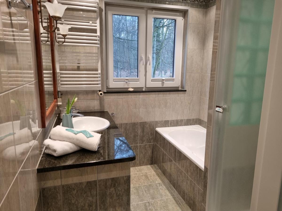 Apartament Dream-65M2 Blisko Morza Misdroy Exterior foto