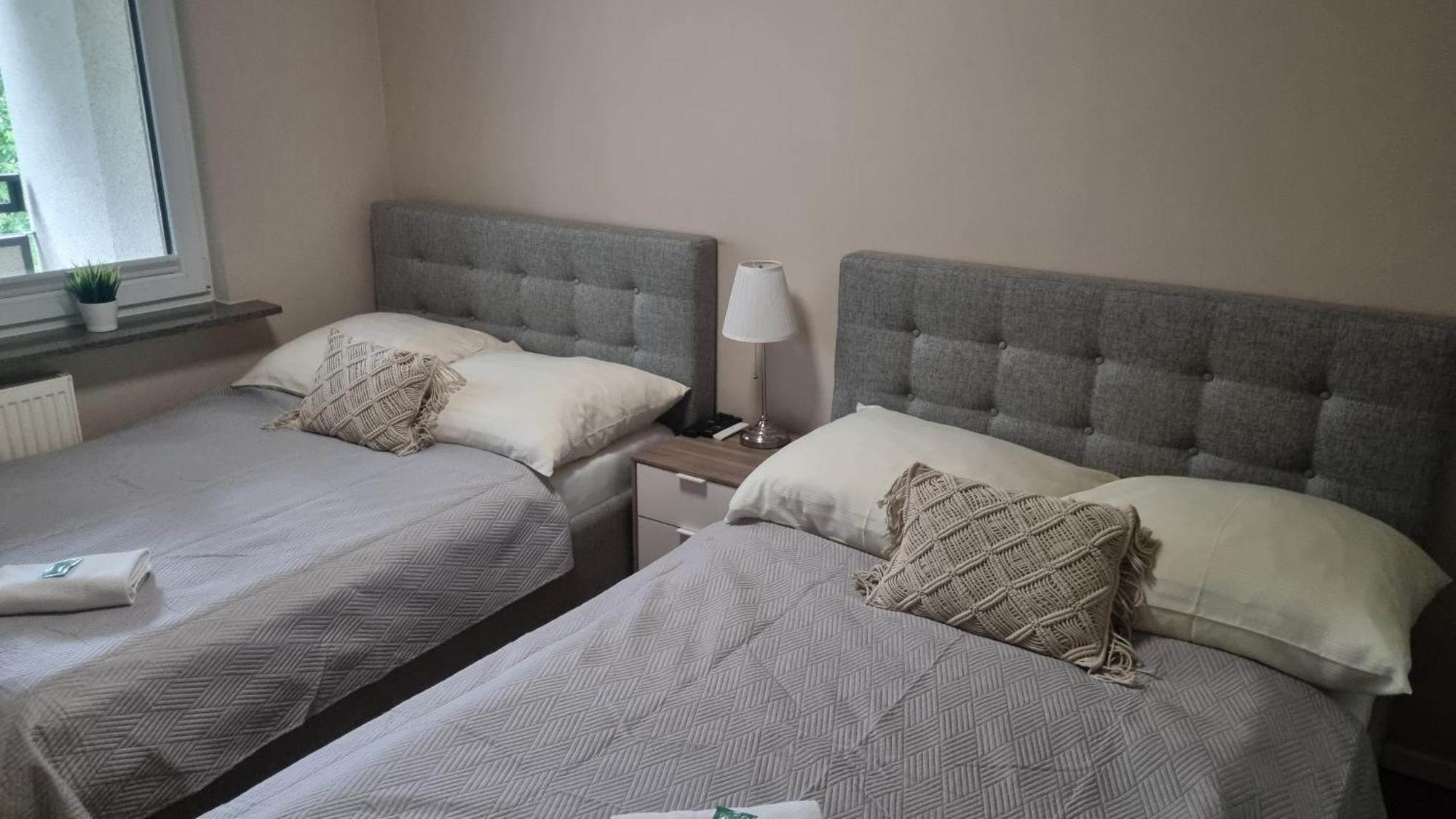 Apartament Dream-65M2 Blisko Morza Misdroy Exterior foto
