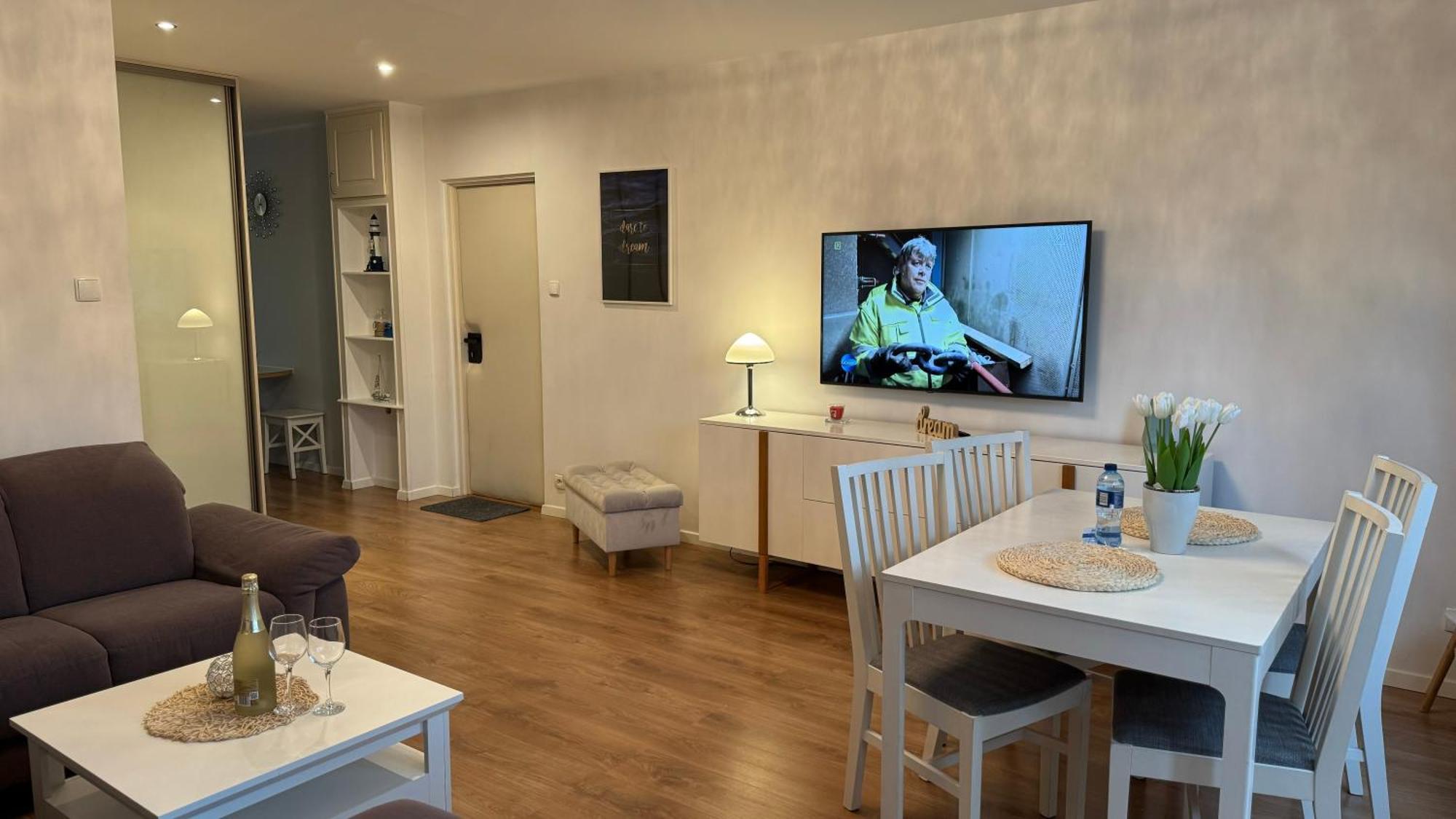 Apartament Dream-65M2 Blisko Morza Misdroy Exterior foto